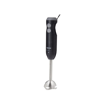 Nadco Hand Blender 400W, Black/Grey - NC-401HB - Image 3