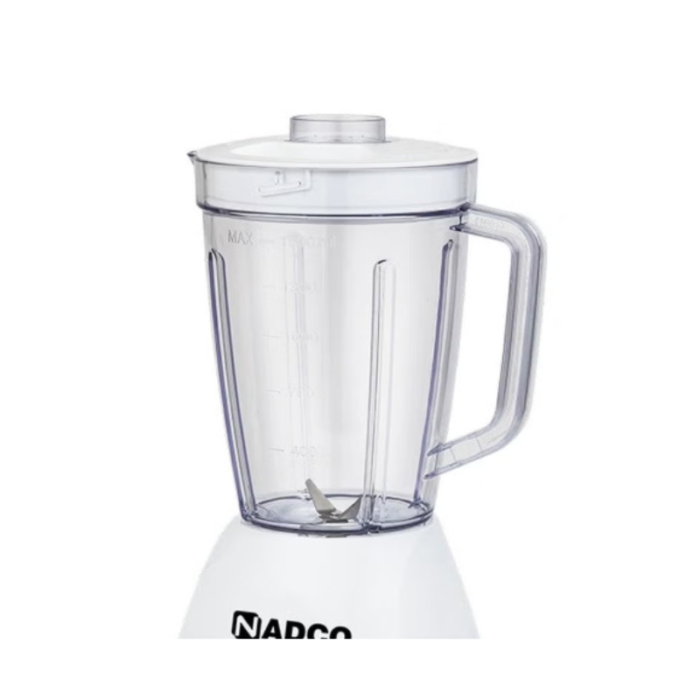 Nadco 2-In-1 Blender 1.6L 400.0 W - NCB-217B - Image 2