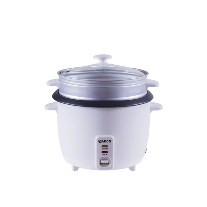 Nadco Rice Cooker 1.8 L - NC-518DR - Image 2