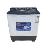 Nadco Twin Tub Washing Machine 10 kg - White