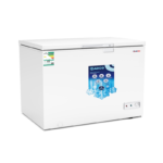 Nadco Chest Freezer 282 L, 10 Ft, White - NC355FW
