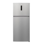 باناسونيك ثلاجة بفريزر علوي , سعة 14.4 قدم³ , إنفرتر موفر للطاقة , لون فضي ,NR-BC535VSSA