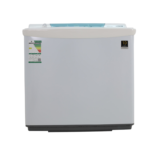 Hitachi 8 kg 1430 RPM Top Load Twin Tub Washing Machine, White PS-998NJWH