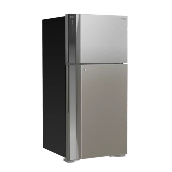 Hitachi 2Door Top Freezer Refrigerator 550L,19.4 Cu - Image 2