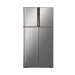 Hitachi refrigerator, 21.2 feet, steel color, inverter, 50-60 Hz, made in Thailand, R-V805PS1KVBSL - Image 2