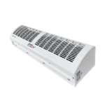 Super Classic Air Curtain, 90 cm, White SPCA-90 - Image 2