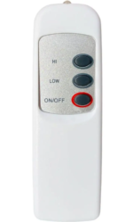 Super Classic Air Curtain, 90 cm, White SPCA-90 - Image 3