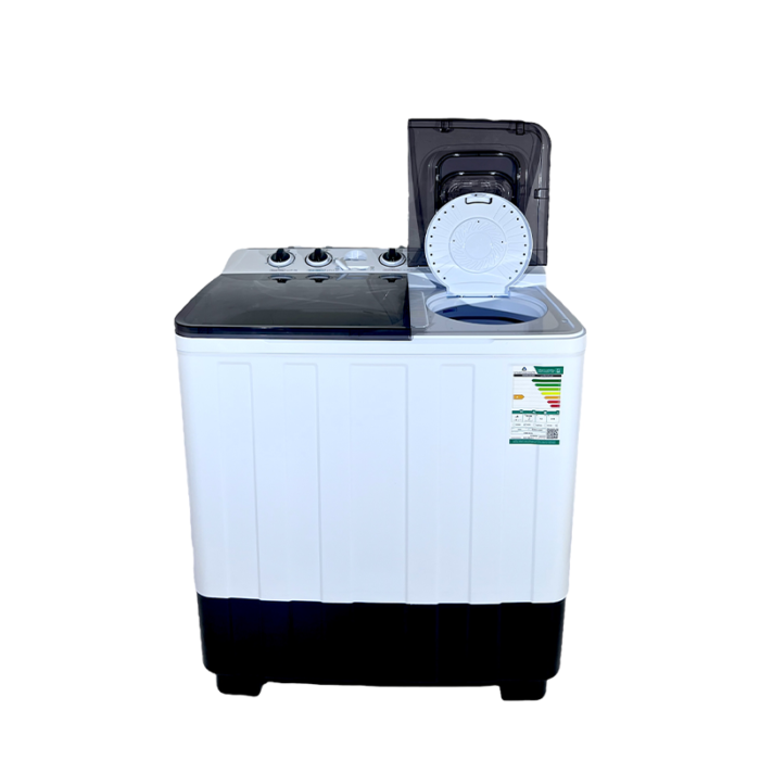 Super Classic 12kg Twin Tub Washing Machine SPWM-120-KG - Image 4