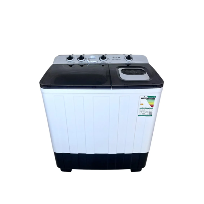 Super Classic 12kg Twin Tub Washing Machine SPWM-120-KG - Image 2