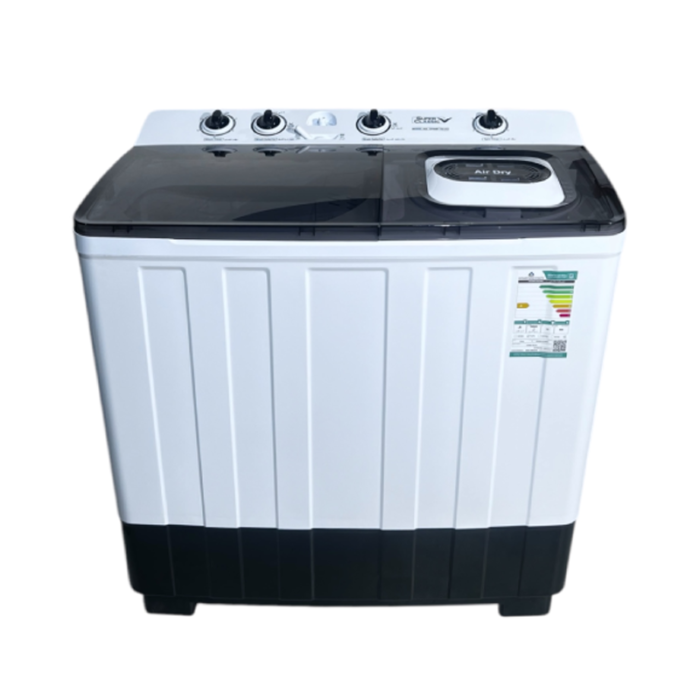 Super Classic 12kg Twin Tub Washing Machine SPWM-120-KG - Image 8