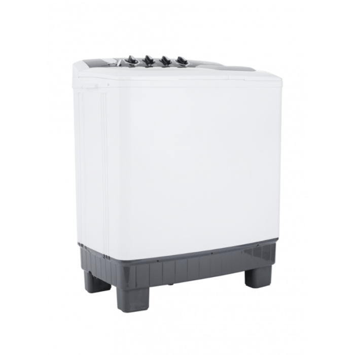Midea Washing Machine - 5kg Twin Tub White - Image 3