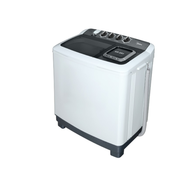 Midea Washing Machine - 5kg Twin Tub White - Image 2