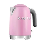 ⁦غلاية كهربائية كولين - إصدار محدود - 2200 واط - سعة 1.7 لتر - لون وردي 800102043⁩ - الصورة ⁦4⁩