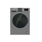 غسالة فيستل أوتوماتيك أمامية سعة 9 كغ – فضي – WB9B144DS