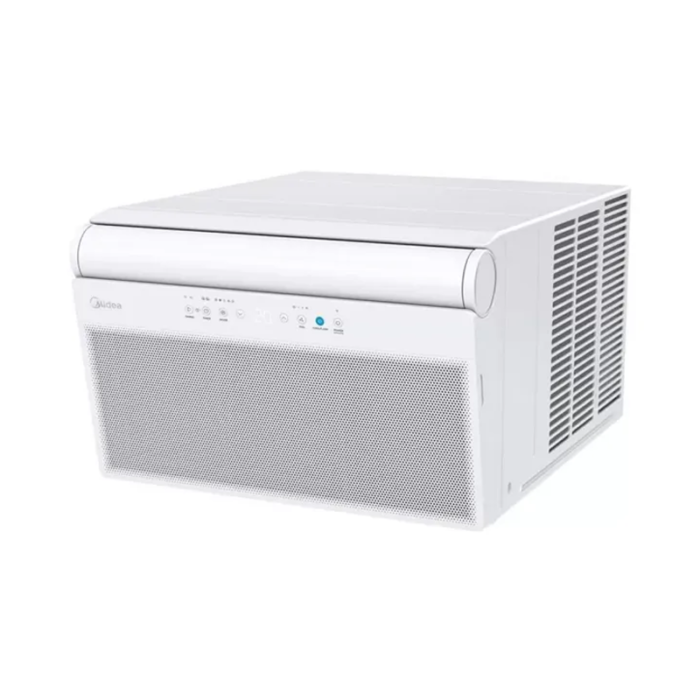 ⁦ميديا مكيف شباك سبليت  18000 وحدة ,انفيرتر,واي فاي ,بارد ، ريموت تحكم WDV18CWG⁩ - الصورة ⁦3⁩