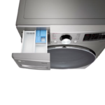LG Front Load Washing Machine 13 Kg, Silver, WS1308XMT - Image 5