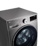 LG Front Load Washing Machine 13 Kg, Silver, WS1308XMT - Image 6