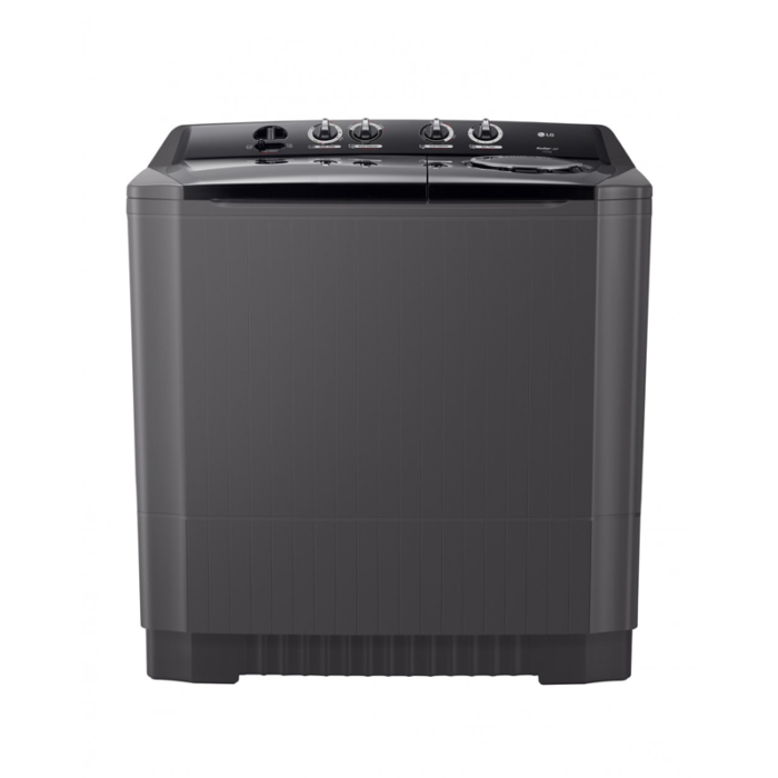 LG 14kg Twin Tub Washing Machine  WTT1410OM - Image 2