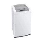 ⁦ال جي غسالة اتوماتيك علوية، سعة 15 كجم ، تنظيف الحوض ، محرك ذكي، أبيض - WTV15BNDA⁩ - الصورة ⁦4⁩