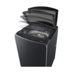 ⁦ال جي -غسالة اتوماتيك علوية ,  24 كيلو , التشخيص الذكي ,اسود -WTV24HHP⁩ - الصورة ⁦16⁩