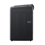 ⁦ال جي -غسالة اتوماتيك علوية ,  24 كيلو , التشخيص الذكي ,اسود -WTV24HHP⁩ - الصورة ⁦4⁩