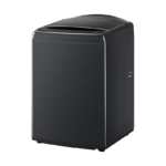 ⁦ال جي -غسالة اتوماتيك علوية ,  24 كيلو , التشخيص الذكي ,اسود -WTV24HHP⁩ - الصورة ⁦5⁩