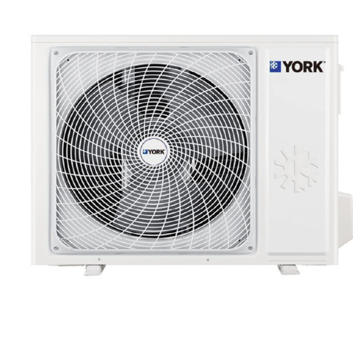 York Quest  Split Air Conditioner  24  Cold 22000 BTU Capacity ,Remote Control - YQFE24XH3CQI-R6 - Image 3