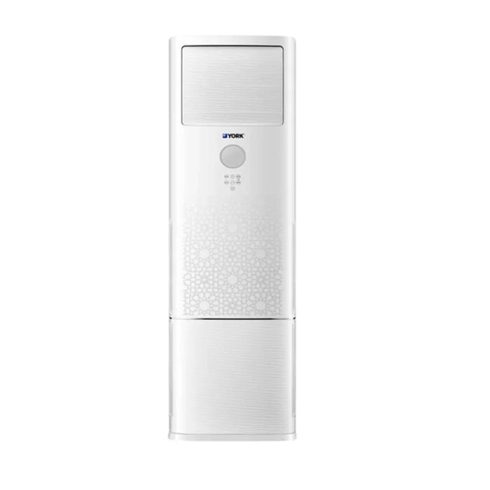 ⁦يورك مكيف دولابي 60 بارد، 5 طن، قوة التبريد الفعلي 51000 وحده - YLFE60BXH3CM-R5⁩ - الصورة ⁦2⁩