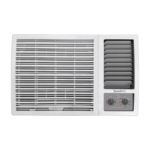 Zamil, Window AC, 18,000 BTU, Cold, Rotary Compressor, Cool, White - ZCP18CRXFMKTW