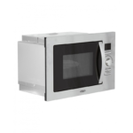 Z.trust Built-in Microwave, 34L, Grill - Steel - Image 3