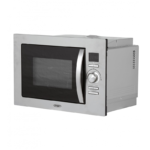 Z.trust Built-in Microwave, 34L, Grill - Steel - Image 4
