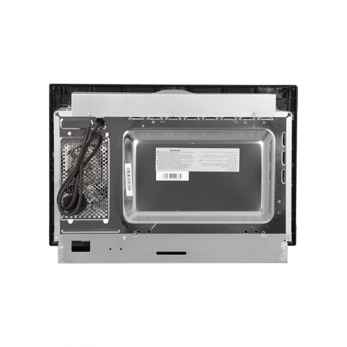 Z.trust Built-in Microwave, 34L, Grill - Steel - Image 6