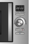 Z.trust Built-in Microwave, 34L, Grill - Steel - Image 7