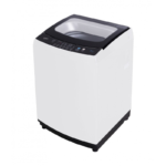 ⁦Z.trust Top Load Washing Machine, (8) kg, (8) programs, Pump - White⁩ - الصورة ⁦3⁩