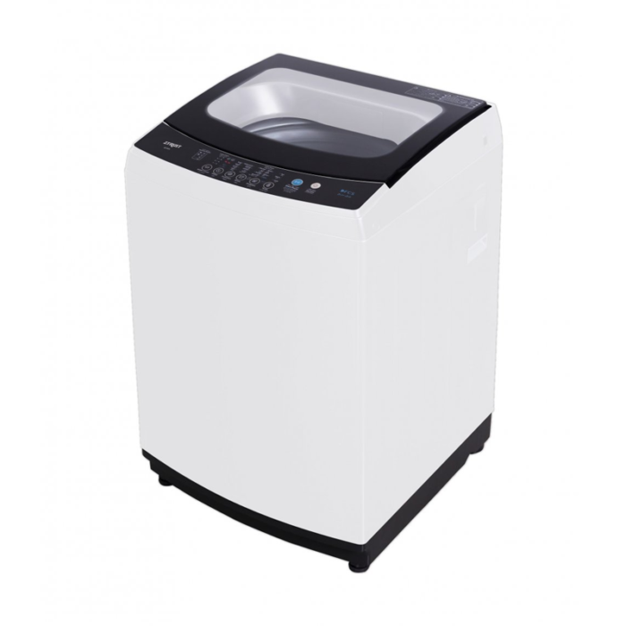 ⁦Z.trust Top Load Washing Machine, (8) kg, (8) programs, Pump - White⁩ - الصورة ⁦3⁩