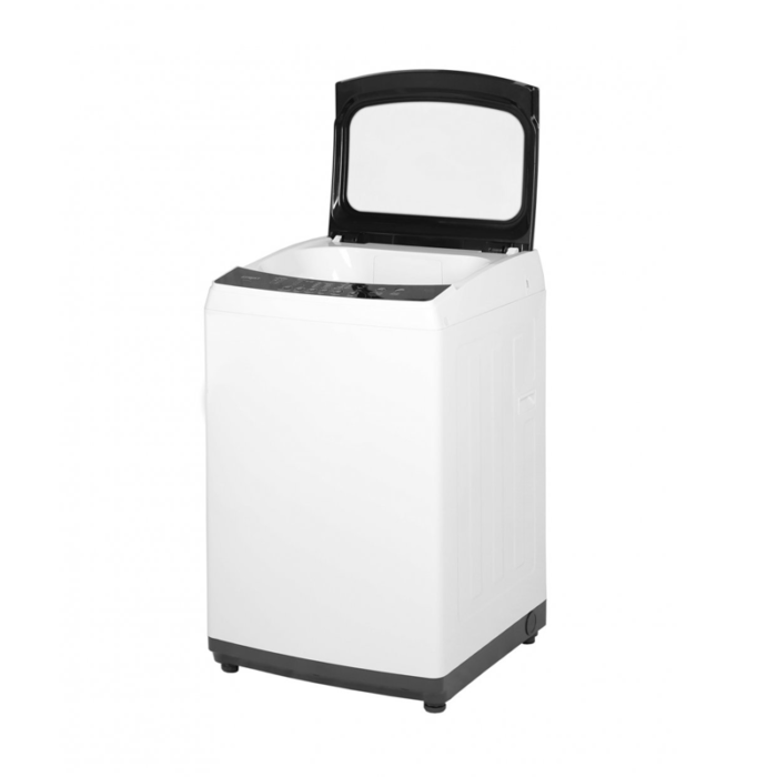 ⁦Z.trust Top Load Washing Machine, (8) kg, (8) programs, Pump - White⁩ - الصورة ⁦5⁩