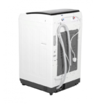 ⁦Z.trust Top Load Washing Machine, (8) kg, (8) programs, Pump - White⁩ - الصورة ⁦6⁩