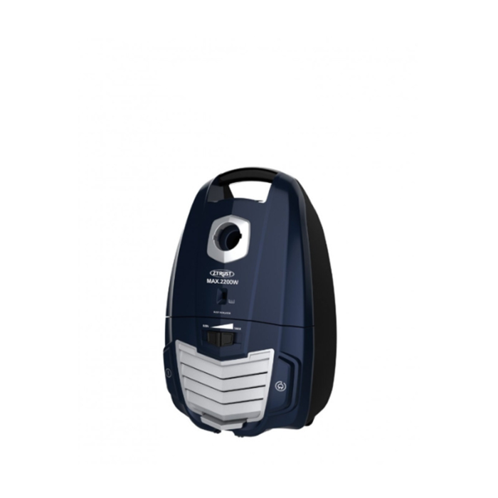 Z.trust vacuum cleaner 6 L 2200 W 50/60H Blue - ZVC50CR - Image 4