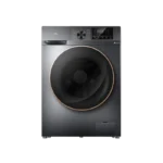 تي سي ال غسالة فتحة امامية 10 كيلو/ 80% تنشيف - فضي - انفيرتر 50/60 هرتز - محرك مباشر C2210FLG