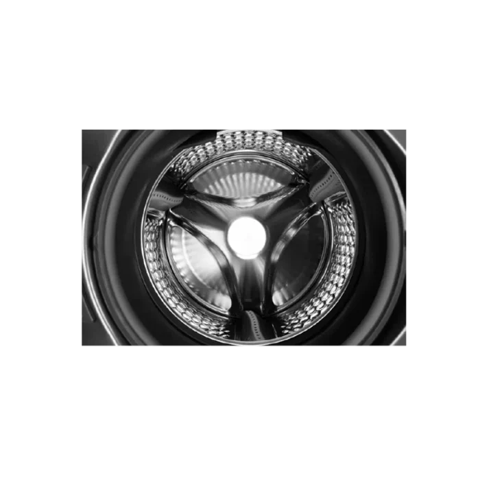 ⁦تي سي ال غسالة فتحة امامية - 10 كيلو غسل / 7 كيلو تنشيف 100% - فضي - انفرتر 50/60 هرتز - محرك مباشر C2210WDG⁩ - الصورة ⁦5⁩