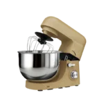 عجانة كولن قوية بقدرة 1300 واط وسعة 7 لتر مثالية للعجين والخلط مع تصميم أنيق بلون خشبي 801113014
